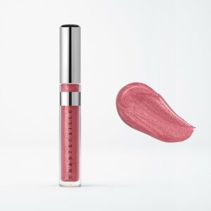 CHANTECAILLE Brilliant Lip Gloss – Sheer Shimmer Formula – Pretty – Full Size